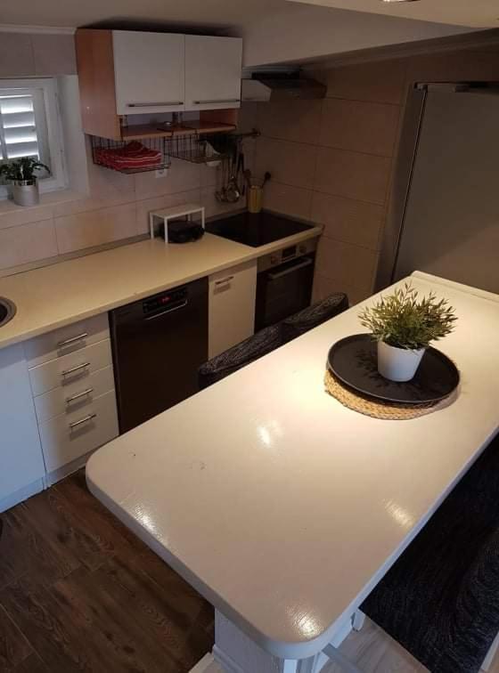 Apartment Silvija Makarska Esterno foto