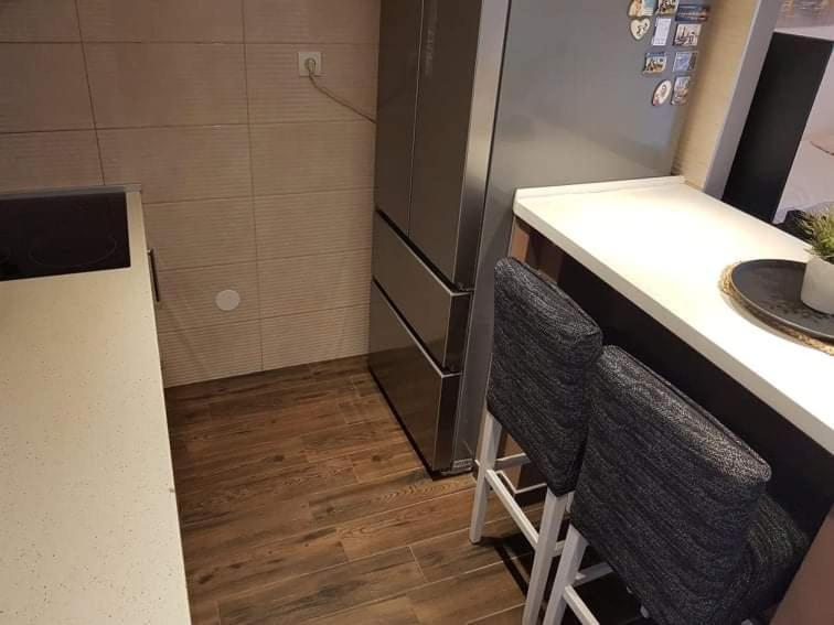 Apartment Silvija Makarska Esterno foto