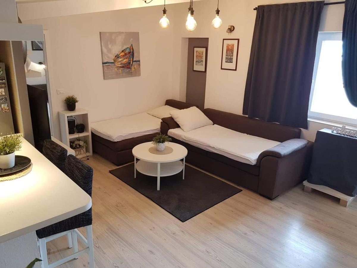 Apartment Silvija Makarska Esterno foto