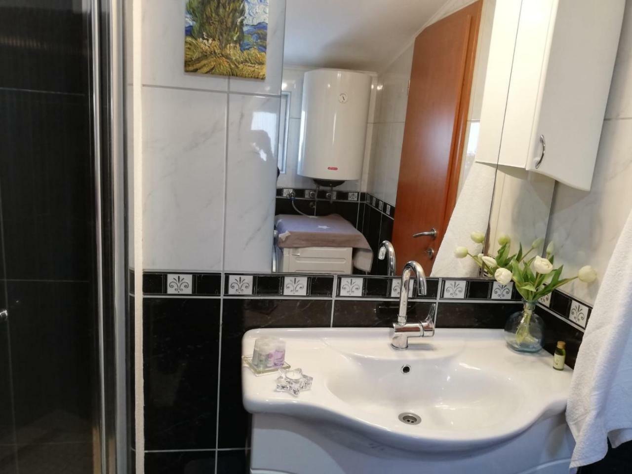 Apartment Silvija Makarska Esterno foto