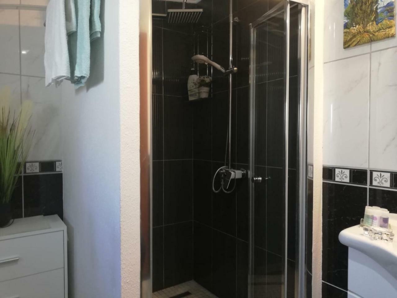 Apartment Silvija Makarska Esterno foto